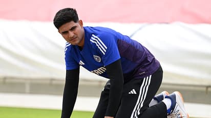 Shubman Gill