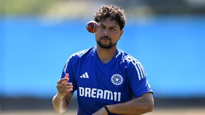 Kuldeep Yadav