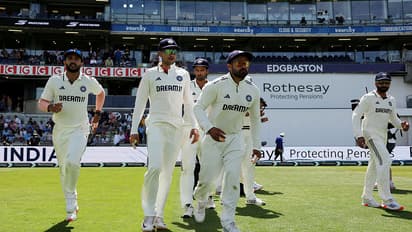 India Day 3 Edgabston Test