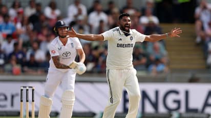 India Edgbaston Test Day 3
