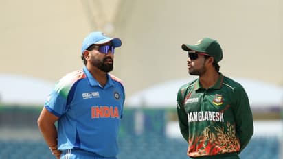 India and Bangladesh