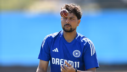 Kuldeep Yadav