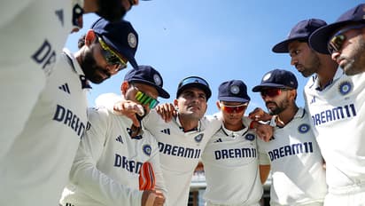 India Lord's Test against England