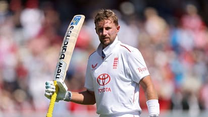 Joe Root Lord's Test century