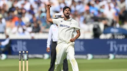 India Day 4 Lord's Test
