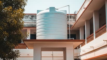 School Water Tank (AI Image)