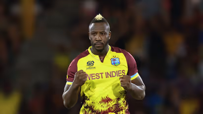 Andre Russell