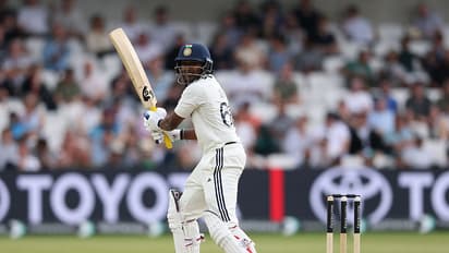 Sai Sudharsan England Test Series