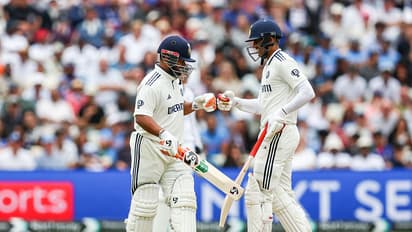 Indian batters eye history in the Manchester Test