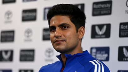 Shubman Gill