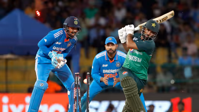 India vs Pakistan Asia Cup 2023