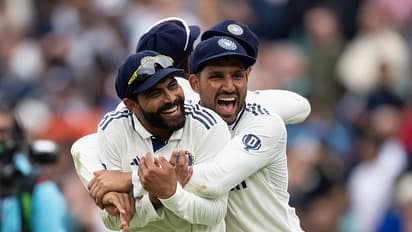 Dhruv Jurel India vs South Africa