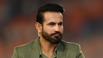 Irfan Pathan