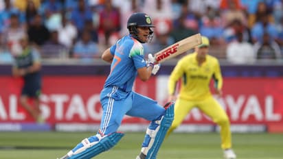 India Asia Cup 2025 squad