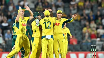 Australia Win