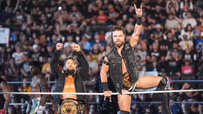 JD McDonagh, Finn Balor