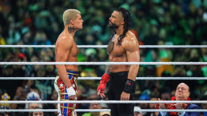 Cody Rhodes, Roman Reigns