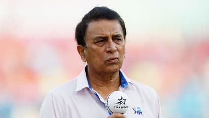 Sunil Gavaskar