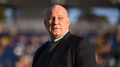 Andy Pycroft (file photo)