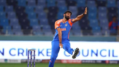Jasprit Bumrah
