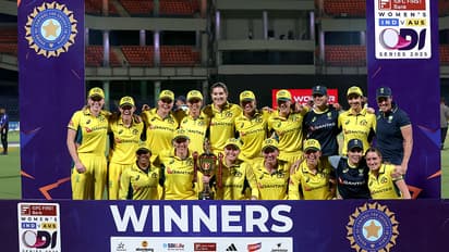 Australia Women's Team