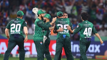 Pakistan Cricket Team