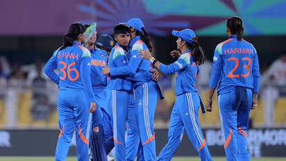 India Women's Cricket Team