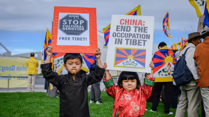 China 1951 takeover of Tibet