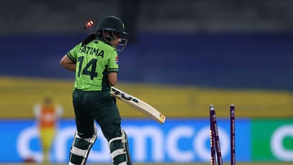Pakistan Batting Woes in Women's World Cup 2025