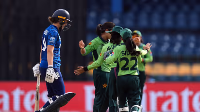 England vs Pakistan Women's World Cup 2025