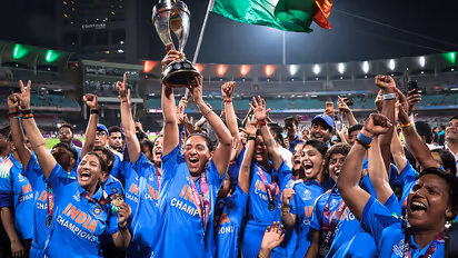 India's Maiden Women's World Cup Triumph