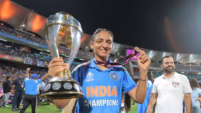Harmanpreet Kaur