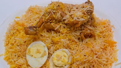 MP Shocker Fight Over Chicken Leg in Biryani