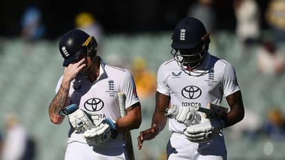 Ben Stokes and Jofra Archer