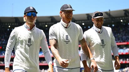 England Win MCG Test of the Ashes 2025