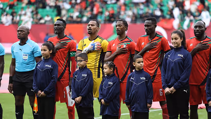 Sudan Players at AFCON 2025