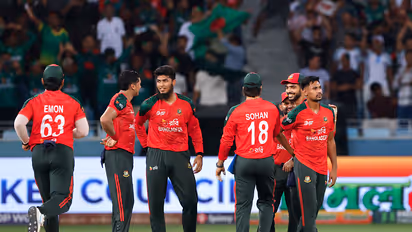 Bangladesh Cricket Team
