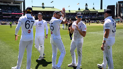 Australia vs England Ashes 2025