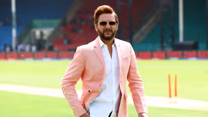 Former Pakistan cricketer Shahid Afridi