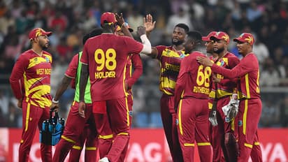 West Indies Win