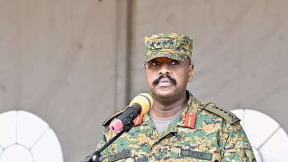 Ugandan Army Chief General Muhoozi Kainerugaba demands 1 billion and most beautiful woman in the country from turkey
