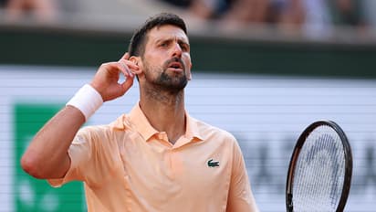 Novak Djokovic