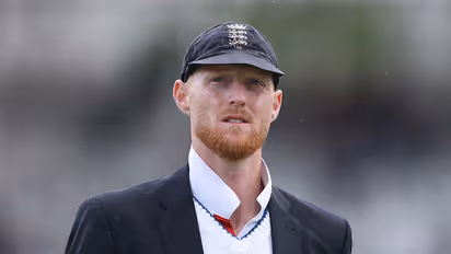 England Test Captain Ben Stokes