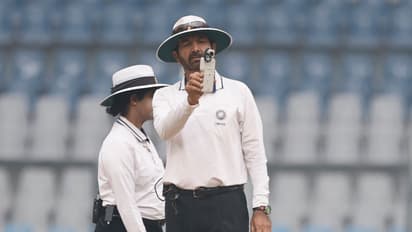 Ex-ICC Umpire Anil Chaudhary