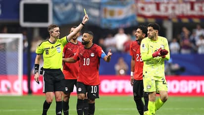 Argentina vs Egypt FIFA World Cup 2026