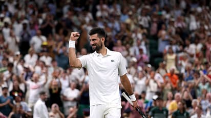 Novak Djokovic
