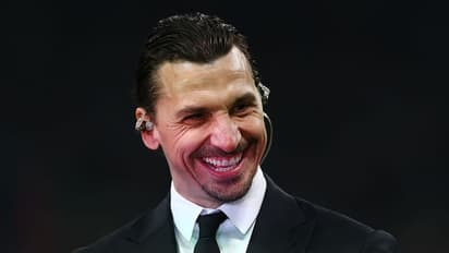 Zlatan Ibrahimovic