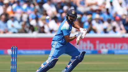 Rohit Sharma