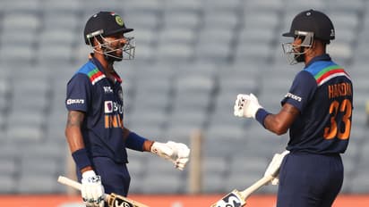 Hardik and Krunal Pandya