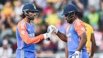 Sanju Samson, Tilak Varma